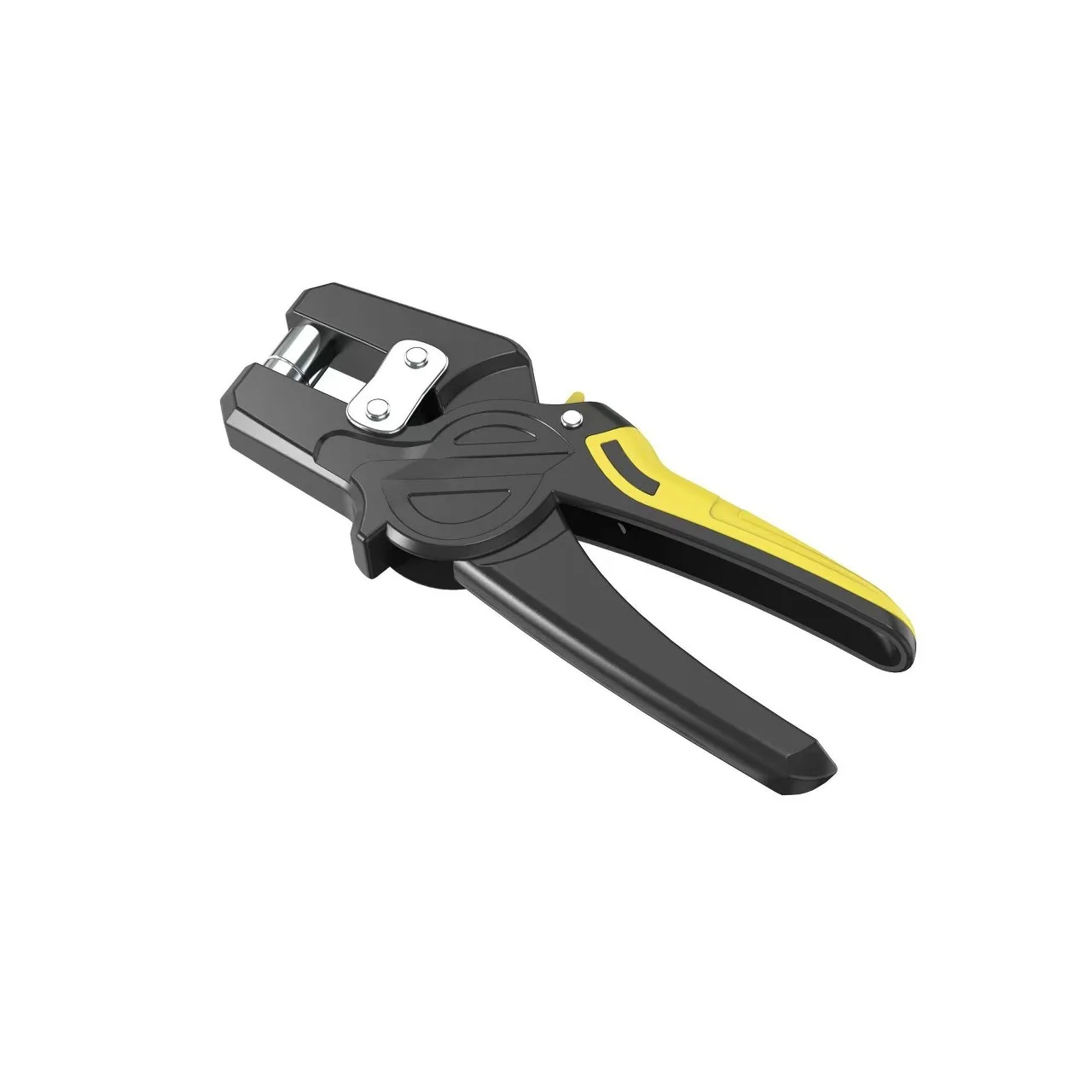 6mm Metal Eyelet Tool Kit, Tarpaulin Inkjet Fabric Punching Machine Hand Press Eyelet Clamp