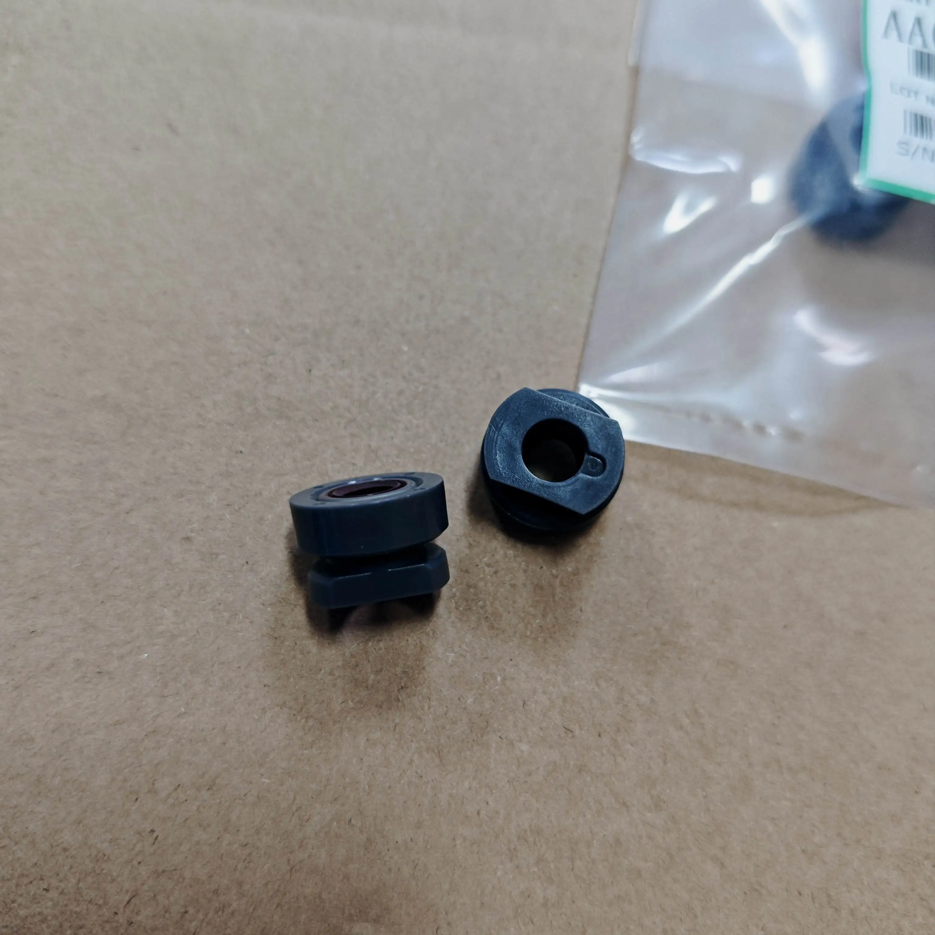 리코 AF 1015 2020 1113 1115 1018 2015 2018 220 270 1600 2000 복사기 부품용 12개 오리지널 새 AA08-7628 디벨로퍼 유닛 부싱