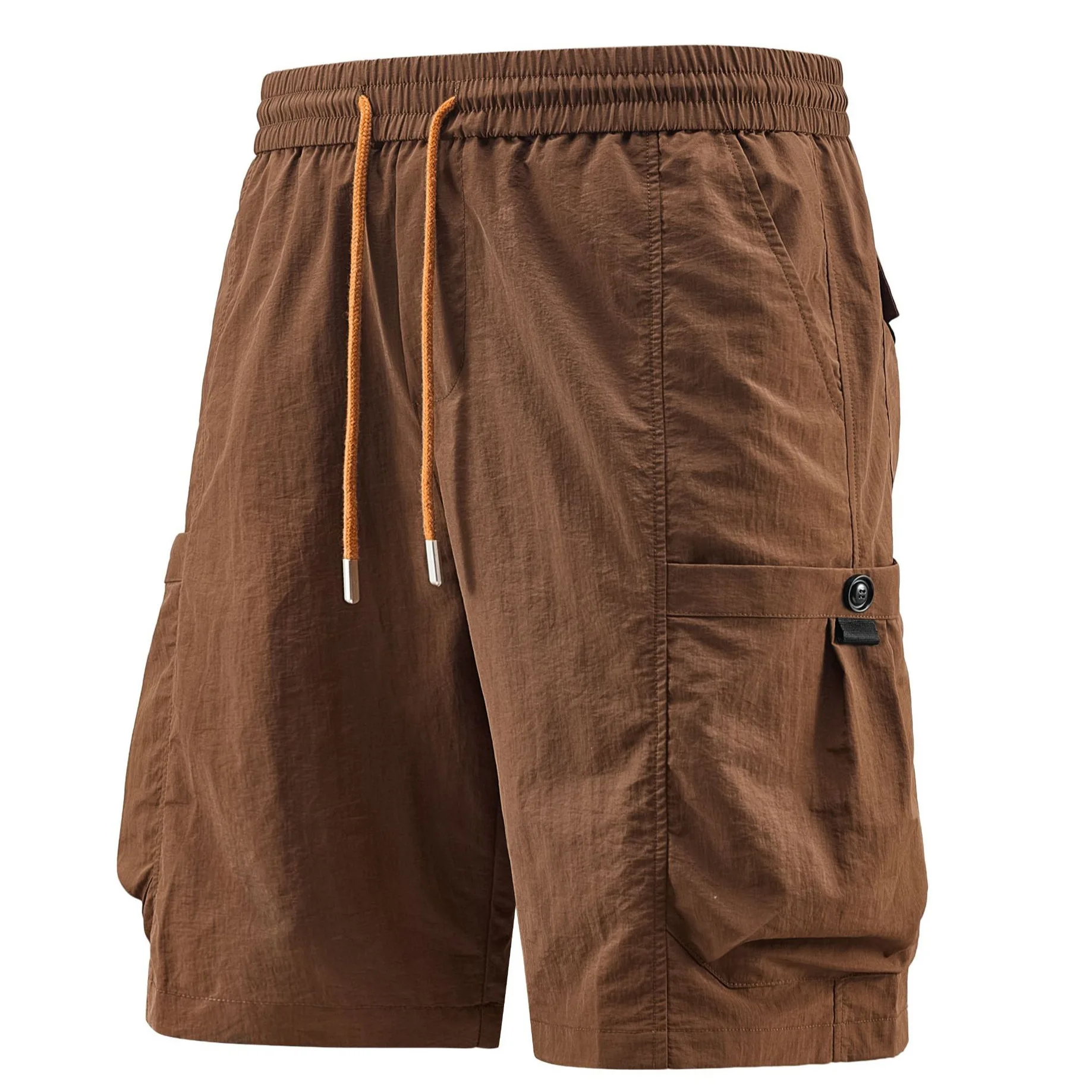 

Summer New Tooling Shorts Big Pocket Five-point Pants Loose Casual Sports Pants Men's Outdoor Pants