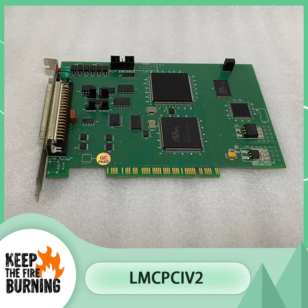 For Laser Marking Card LMCPCIV2