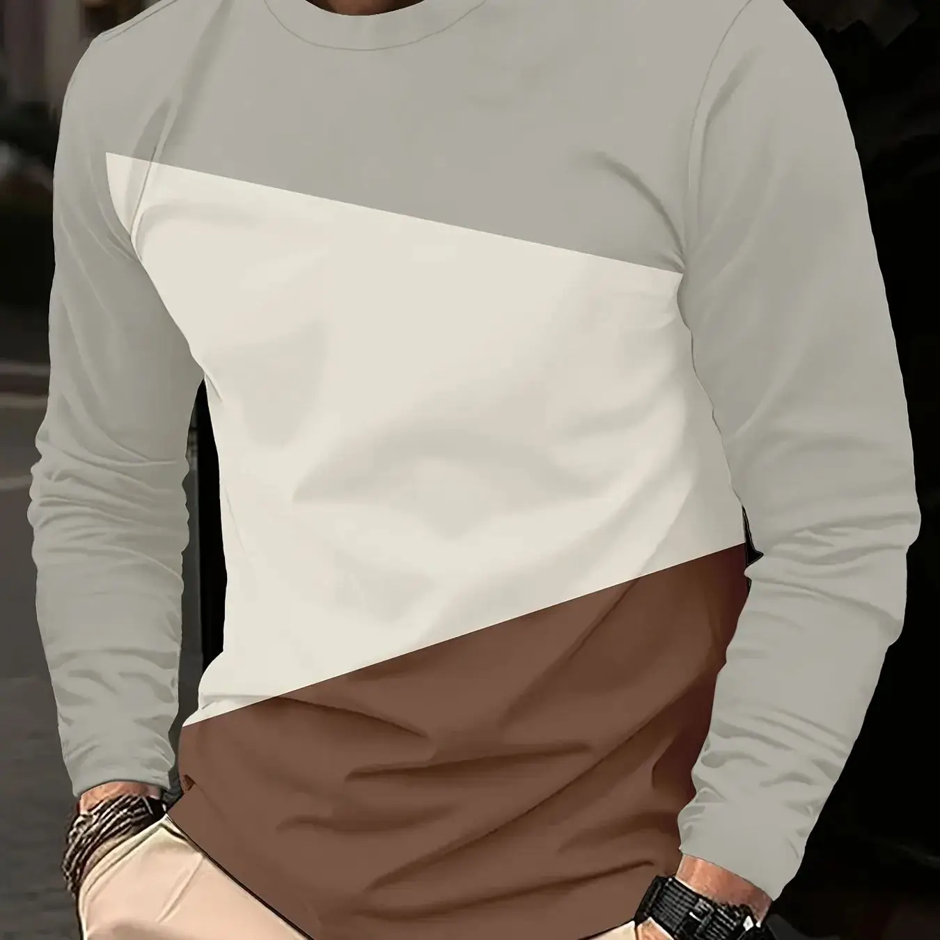 Thumbnail 3 - #79 Highest Rated Mens Striped T-Shirts to Buy in 2026