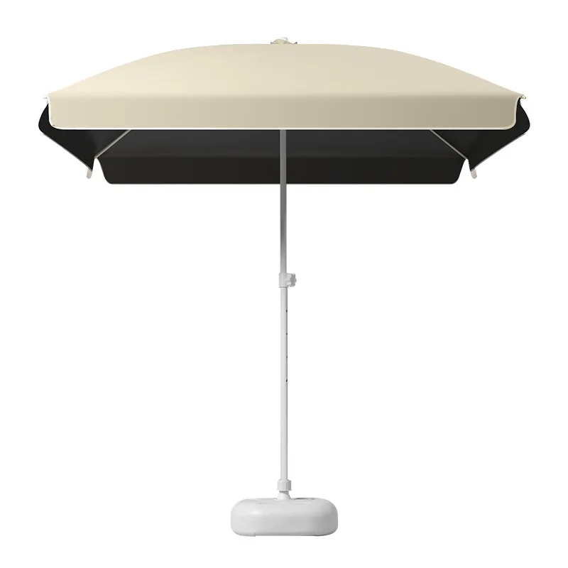 Stall special umbrella outdoor sun umbrella camping shading portable trolley