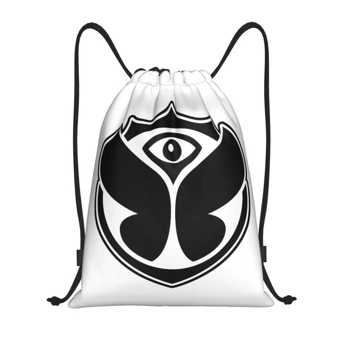 

Tomorrowlands Music Festival Drawstring Backpack Sports Gym Bag String Sackpack for Running