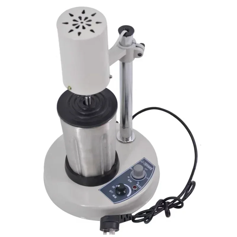 Hot salesNEW JJ-2 Tissue Crushing Homogenizer Homogenizer Laboratory High Speed Disperser Timing Model