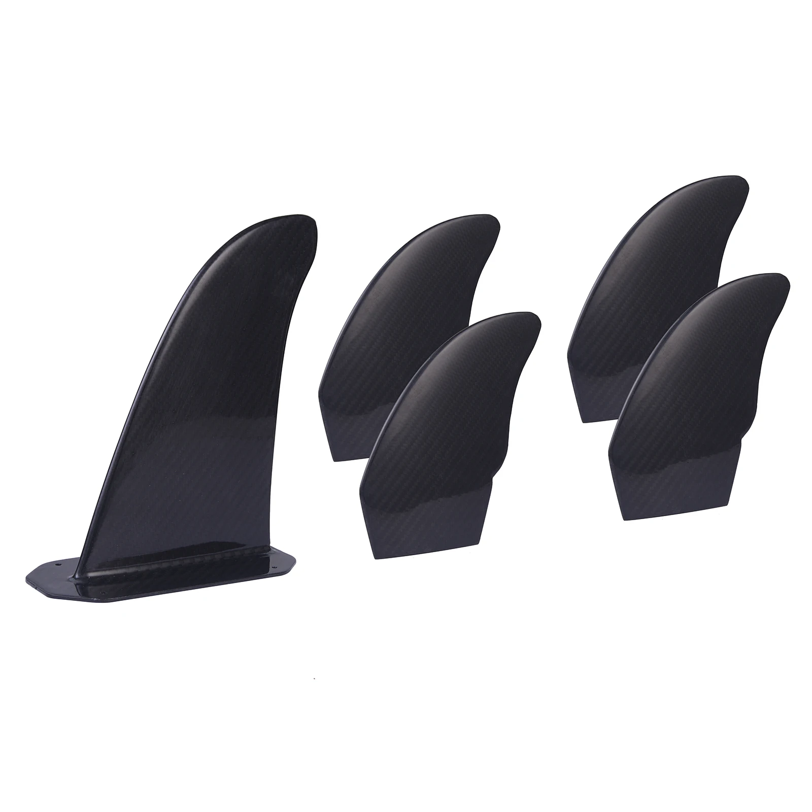 Tail Protector for SAVA Jet Power Surfboard, Carbon Fiber Surfboard Parts, Surfboard Accessories