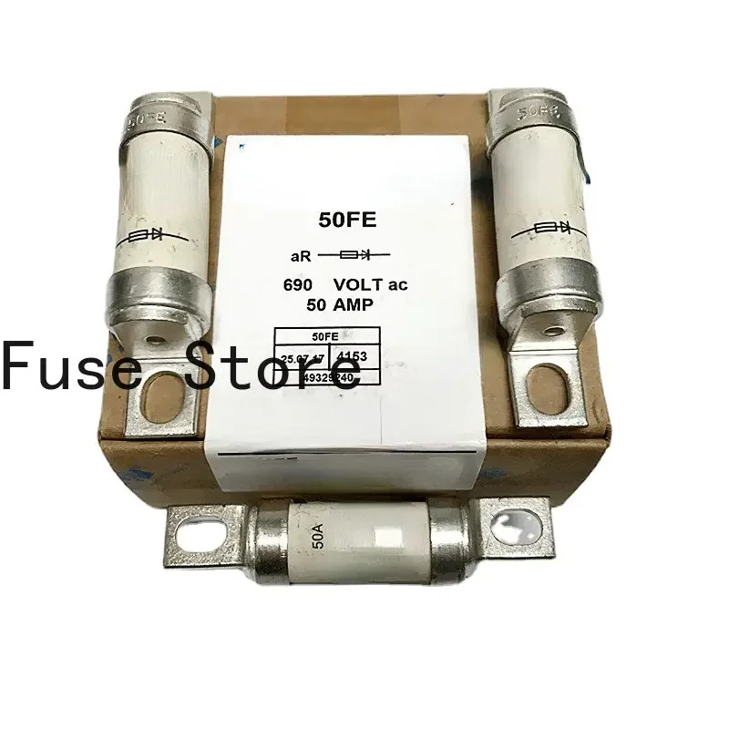 

10PCS Fuse BS88 35/40/45/50/56/63/80/100FE 25/32ET 690V