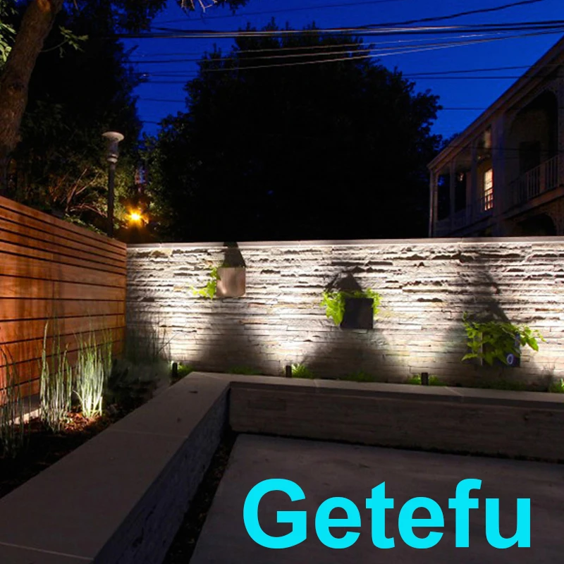 10PCS Neue Stil COB Garten Rasen Lampe 220V110V 12V Outdoor LED Spike Licht 7W 10W 12W Pfad Landschaft Wasserdichte Spot Lampen – Detail 20