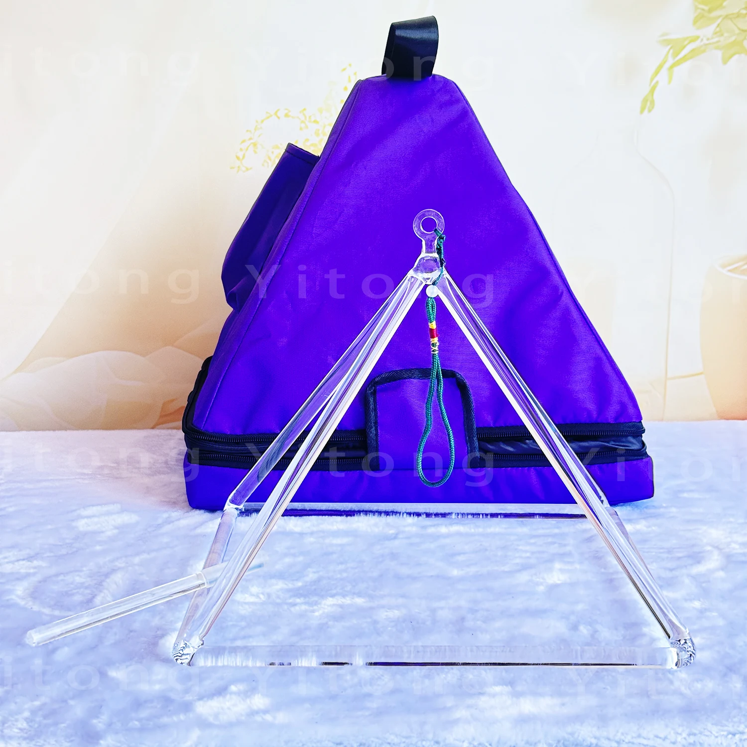 Crystal Singing Pyramids - AliExpress