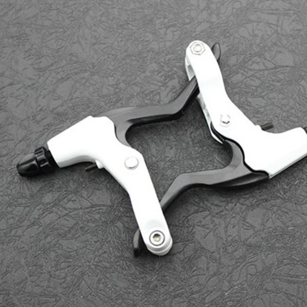 Aluminum Alloy Bicycle Brake Levers 22.2mm Handlebar Universal Fit Bike Brake Levers Ultralight Disc