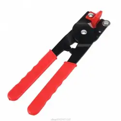 Tile Cutting Pliers Skidproof Glass Trimming Clamp Pliers Tile Splitter Hand Tools for Cutting Shaping Craft Products