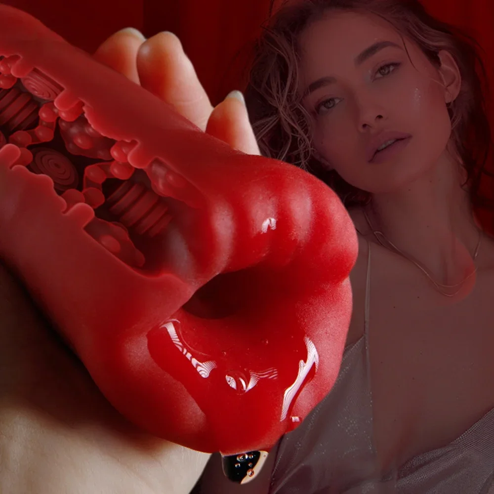 القضيب المدرب كأس حشفة هزاز الجنس لعب للرجال القضيب Seelve التمارين 10 سرعات الذكور التدريب الاستمناء للرجال لعبة الجنس