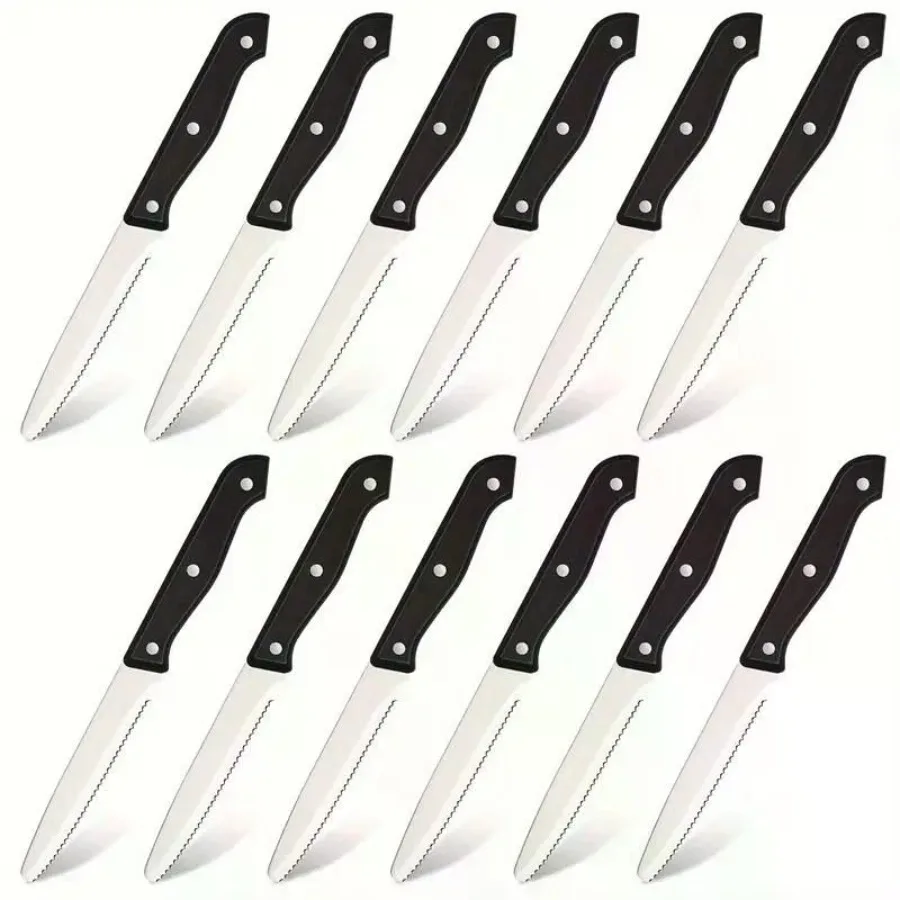 

Steak Knives Set of 12