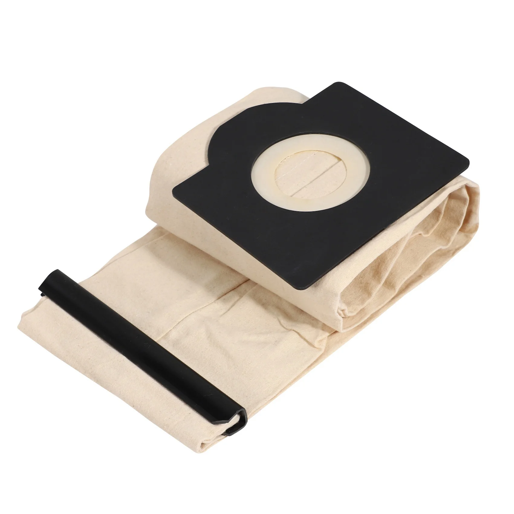 2 bolsas universales para aspiradora, bolsa de polvo lavable para Rowenta ZR814 Karcher HR6675