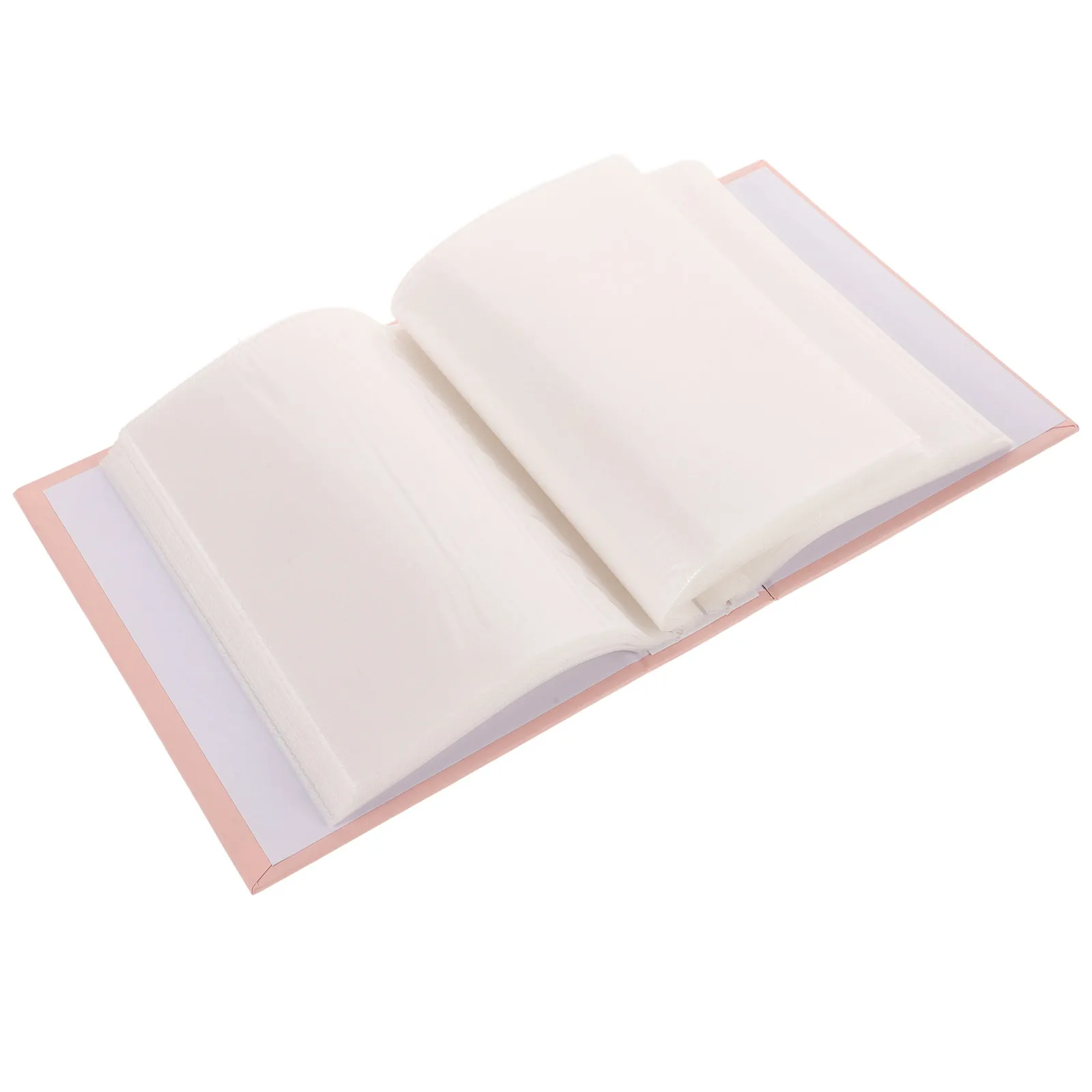 Gold Foil Embossed Photo Album Large Capacity DIY Memory Book for Wedding Travel Vacation Photos