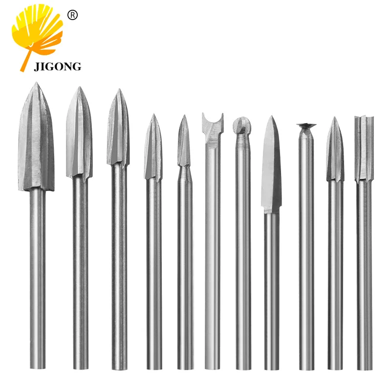 

Электрический набор ножей для резьбы по дереву для мебели, чайного столика, резьба по корню, шлифовальные инструменты для полировки, практичный фрезерный станок