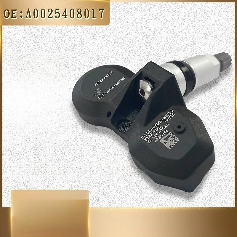 

A0025408017 4 шт. датчик давления в шинах TPMS для Mercedes-Benz SL ML GL CLS SLR class C219 E W211 GL X164 W164 V251 W221 R230