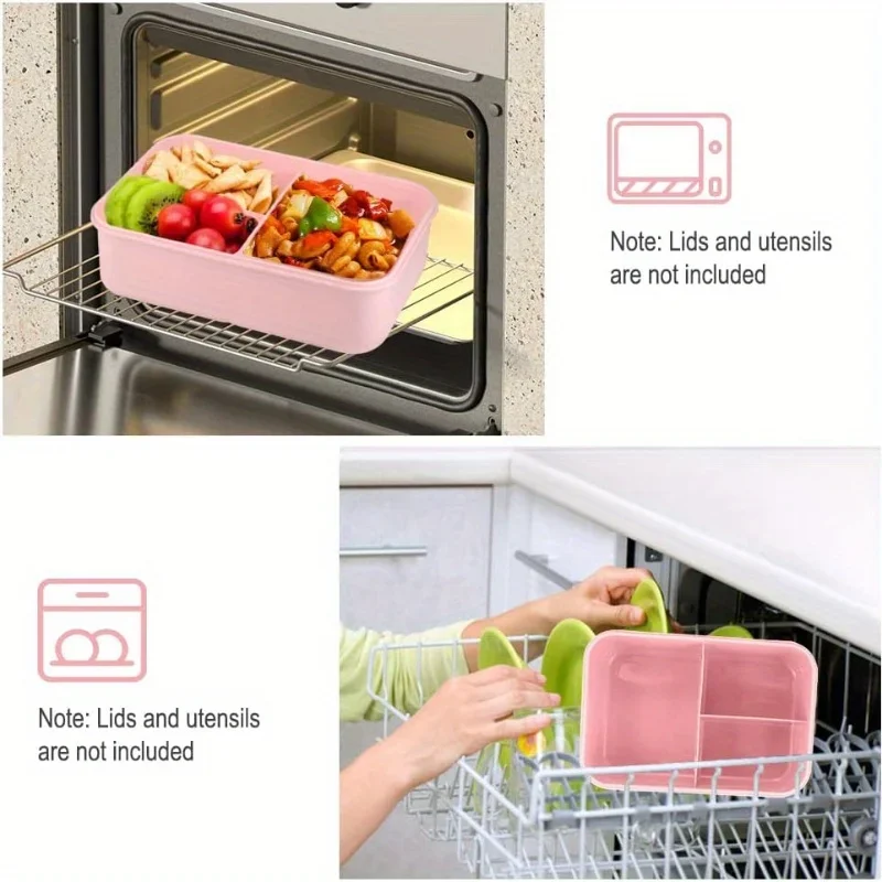 Portable Bento Lunch Box 4