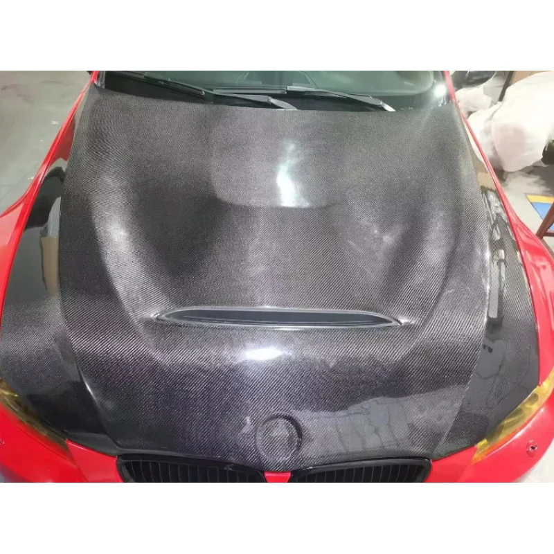 

Carbon Fiber Hood Front Bonnet 2006-2013 Coupe Models