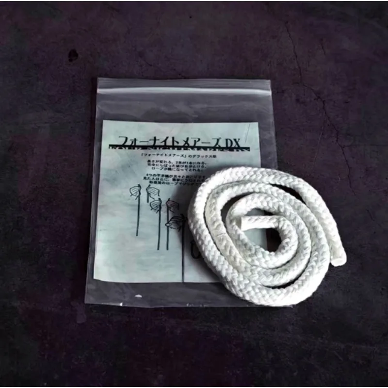 Tenyo Four Nightmare DX (hollow-core Edition) Close Up Magic Tricks Illusions Gimmick Magic Props Magician Funny Comedy Games