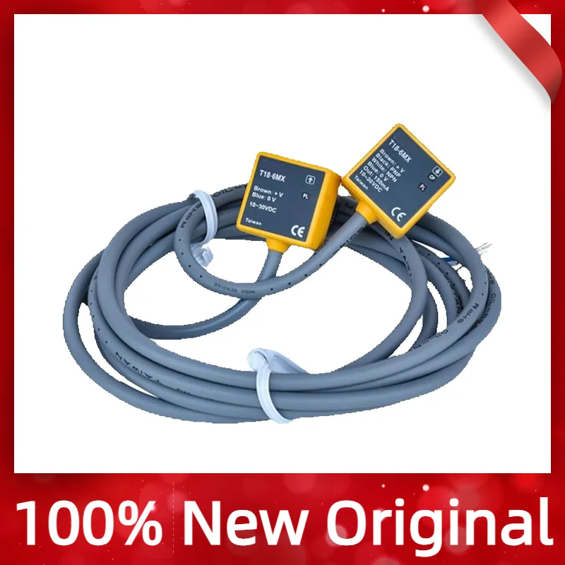 

Фотоэлектрический переключатель сквозного типа 100% оригинал T18-6MX T18-30MX T18-3MXB T18-3MNB
