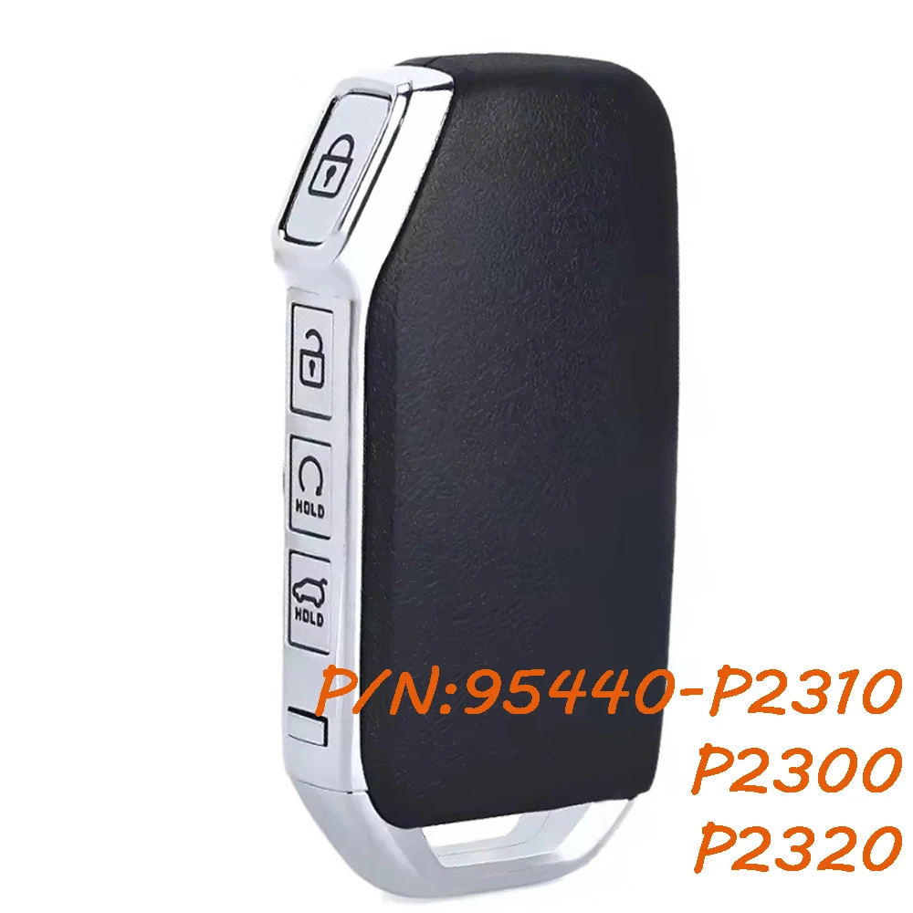 

KEYECU 95440-P2300 95440-P2310 Smart Remote Key Fob for KIA Sorento 2021 2022 2023 2024 433MHz SY5SKFGE03 4 Buttons