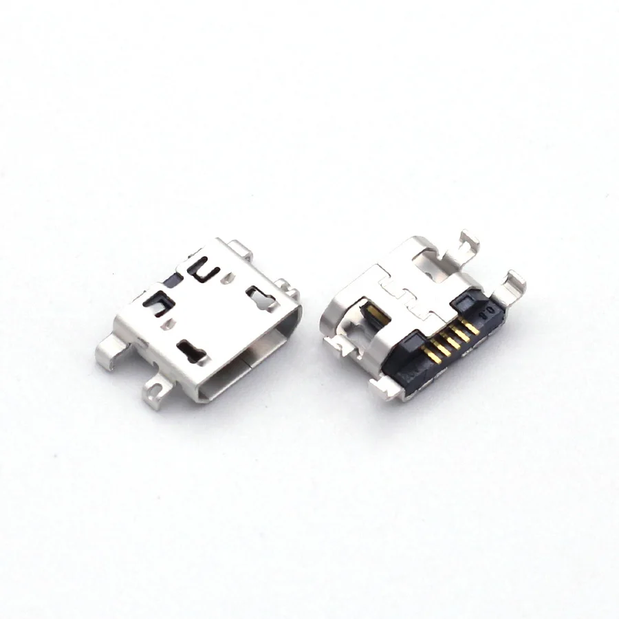 1-10Pcs Charger Connector Plug USB Charging Dock Type C Jack Socket Port Contact For Chuwi Hi10Pro Hi10X Hi10 Pro