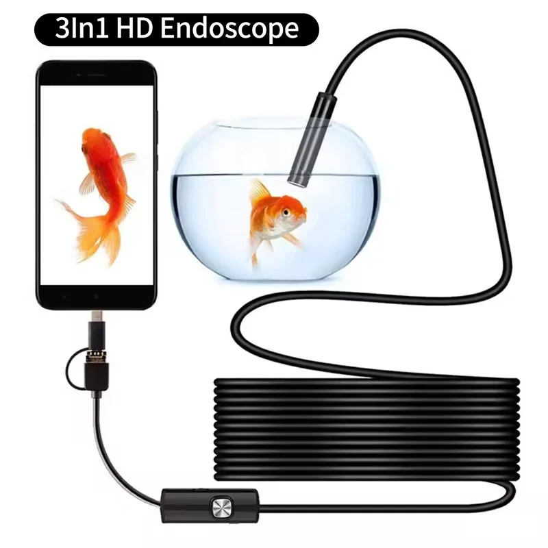 camera-endoscopica-usb-tipo-c-1080p-com-cabo-flexivel-a-prova-d'Agua-e-6-leds-para-inspecao-compativel-com-celulares-android-laptops-e-pcs