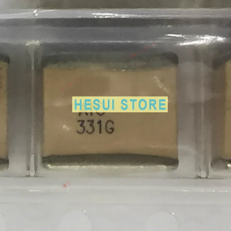 330PF 2500V 100C331GTN2500XT 100C331GW2500XC ATC 331G a331G a331J Cap Ceramic 330pF 2500V SMD  Low ESR High RF Current Voltage
