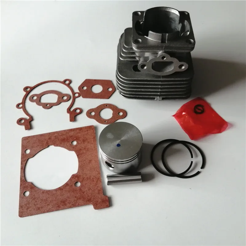 SPARTA 42BP 42 44 BRUSH CUTTER CYLINDER PISTON KIT WITH GASKET 40MM OM43 FOR OLEO-MAC 440T EMAS EFCO BCF420 DSF4200 741 EM780