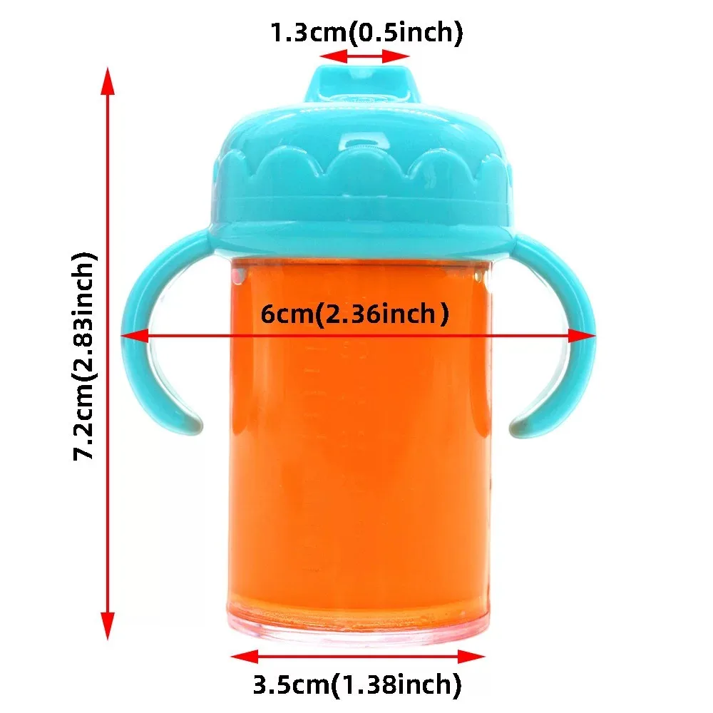 

with Pacifier Bibs Magic Milk Juice Bottles fit Newborn Dolls Multistyles Plastic Nipple Bottle Reborn Cute Dolls Accessories