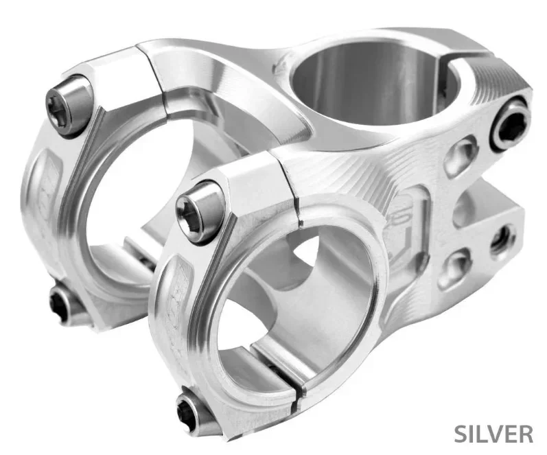 UK HOPE GRAVITY STEM: High Strength and Ultra-Light for AM FR DH from T6 Aluminium 35 caliber 35 long CNC potencia mtb