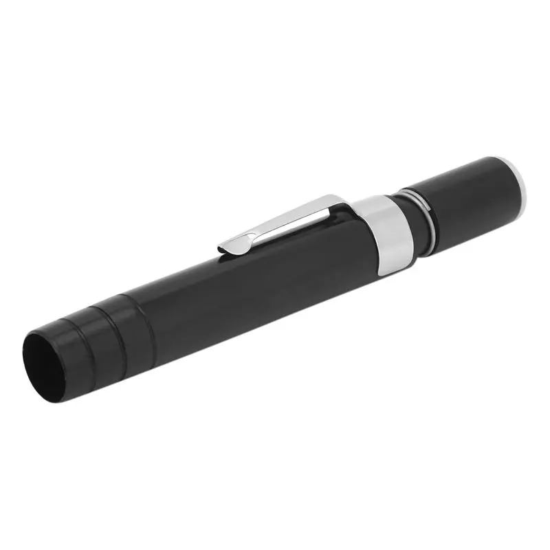 Superb 3 Pcs Black Aluminum Alloy Chalk Keeper Holder (Black)