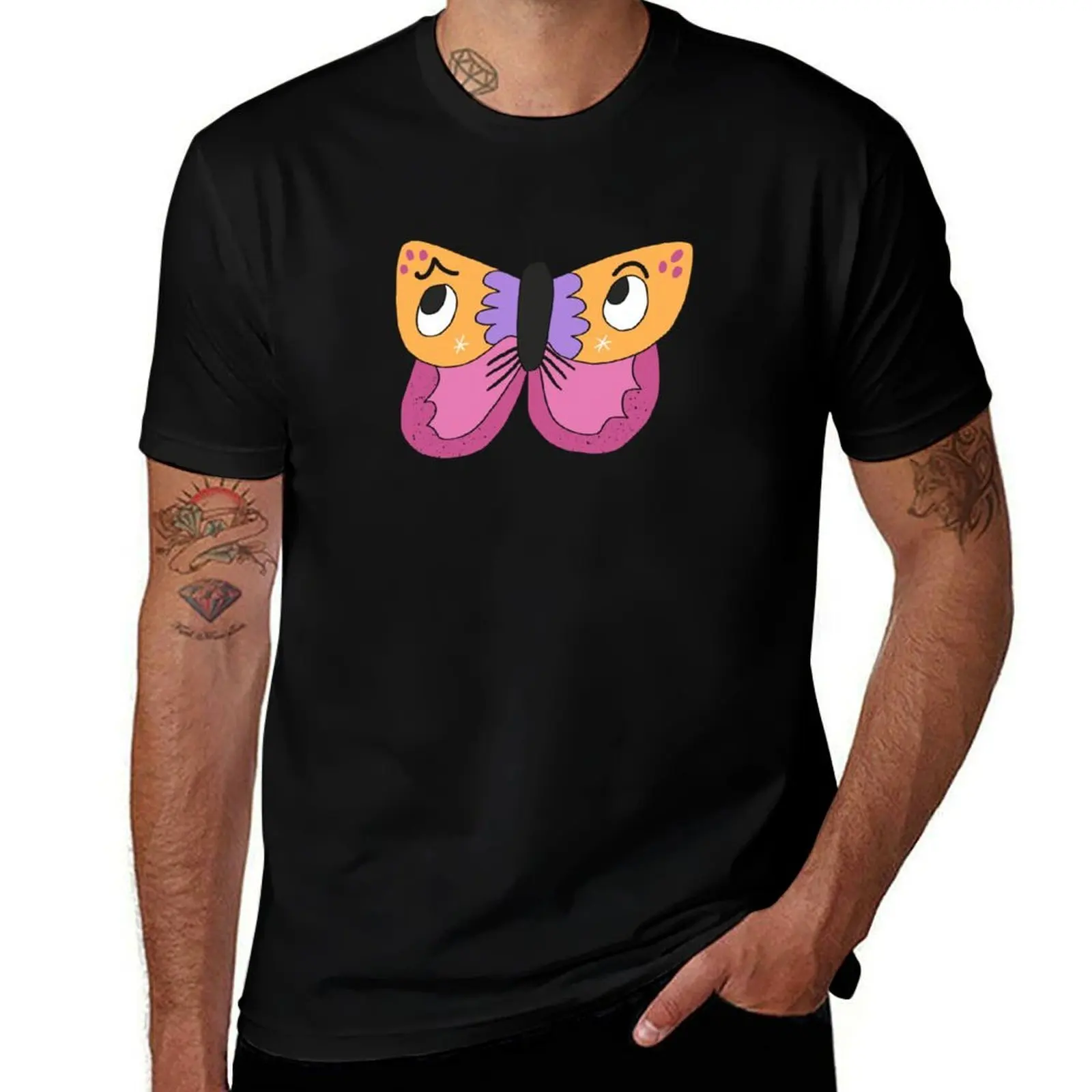 

Alice the Butterfly T-Shirt sweat valentines boutique clothes anime t shirts sublime mens graphic t-shirts anime