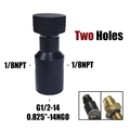 2 Holes