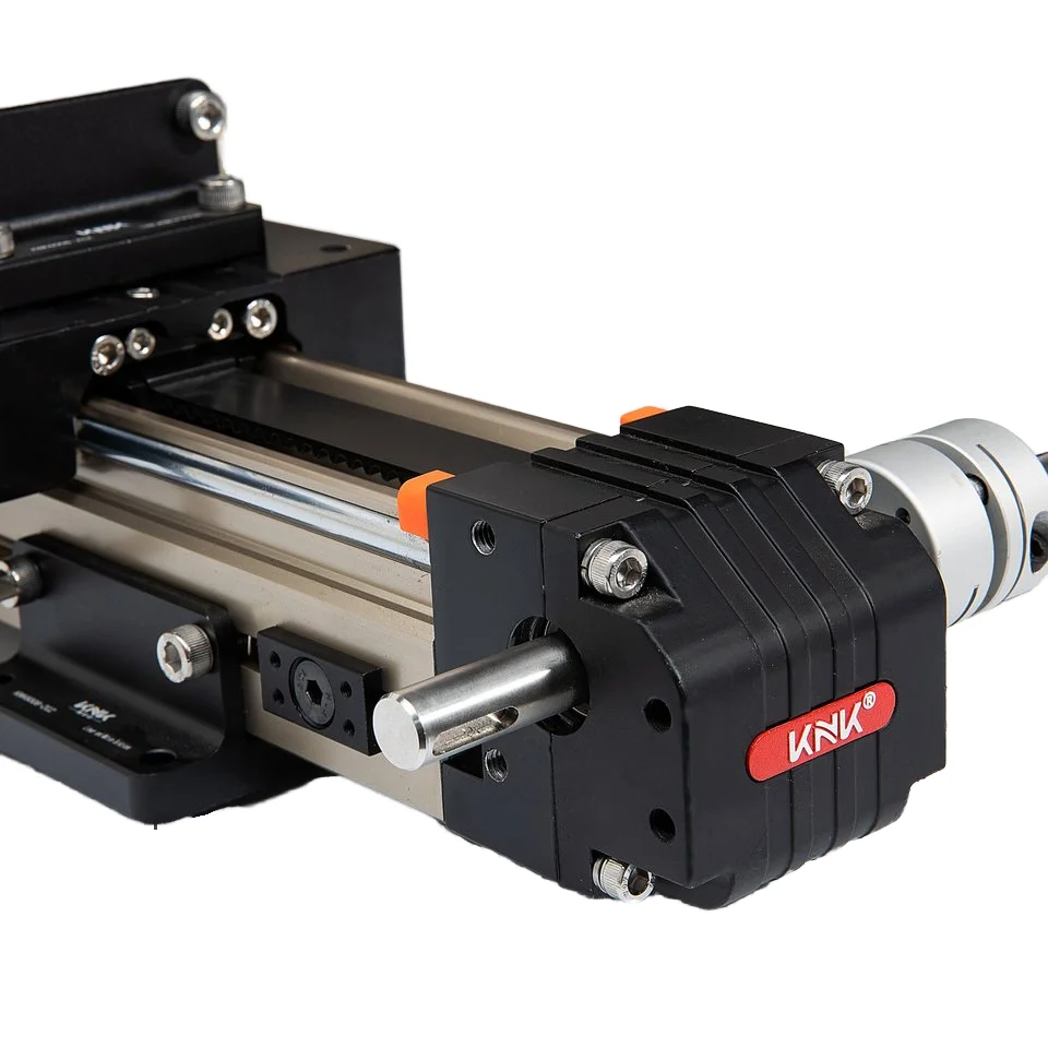 Double Xy Gantry Be… - image