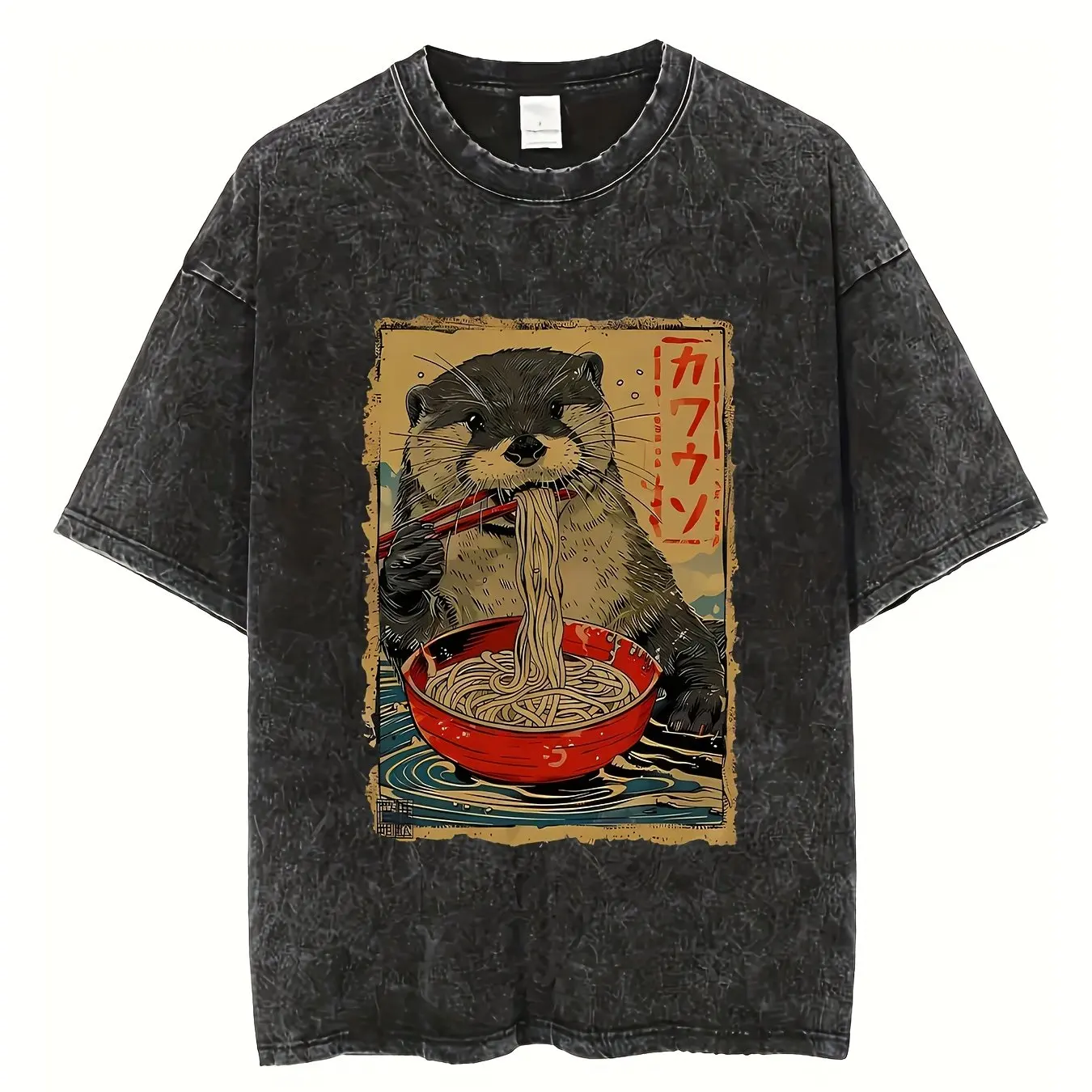 2025 New Men Pure Cotton Washable T-shirt High-quality Comfortable Breathable Perfect Gift for Beach Travel Parties Christmas