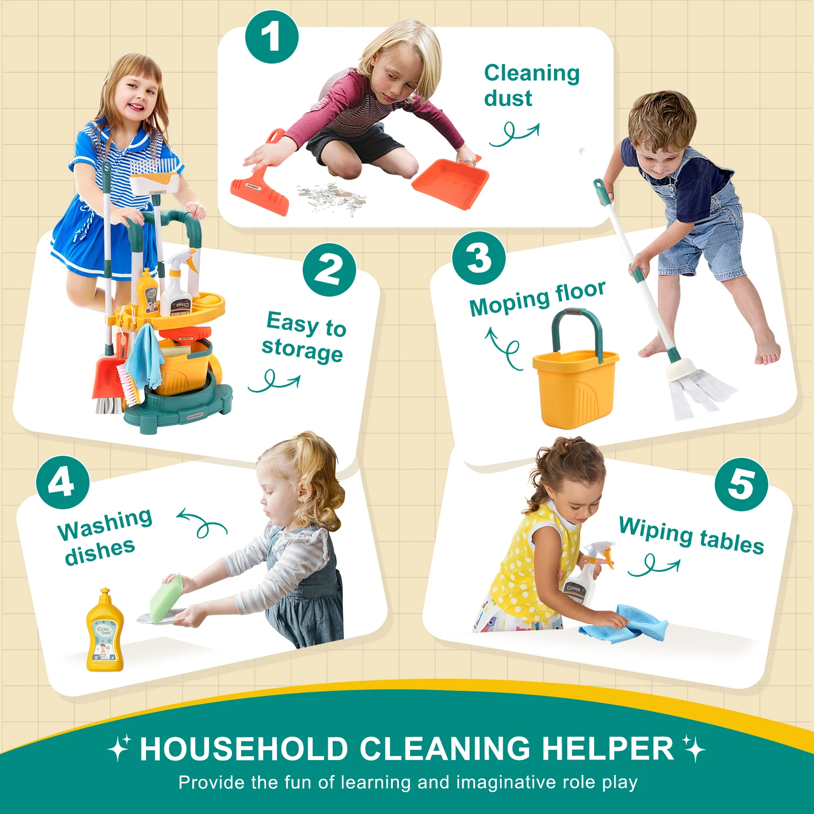 Thumbnail 4 - #38 Budget Playhouses for Smart Shoppers