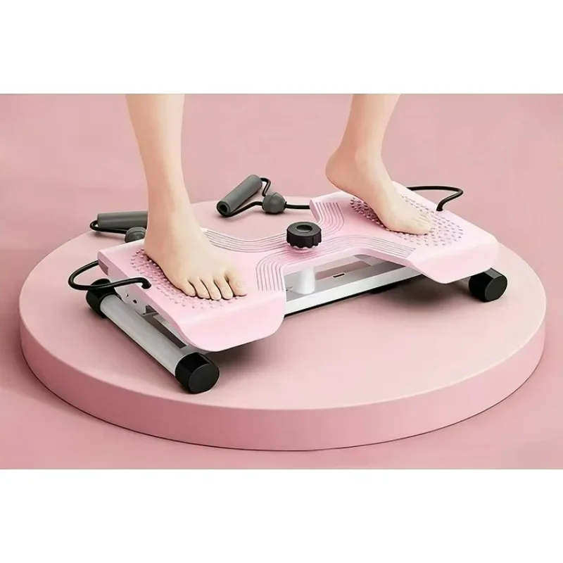

Waist Twisting Disc Household Fitness Tool Body Sculpting Twisting Board For Indoor Slimming And Waist Shaping Exercise