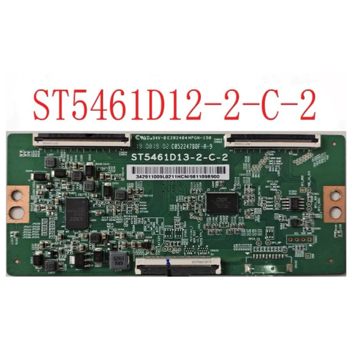 Original Board ST54… - image