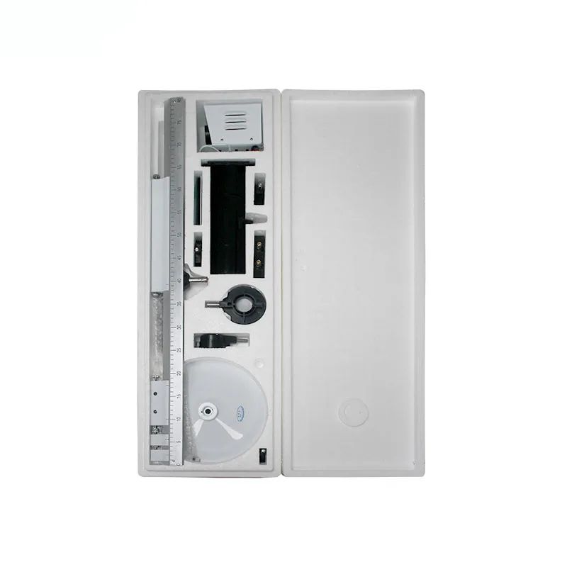 

Optical Interference Diffraction Polarization Demonstrator School Physics Optics Experimental Equipment Teaching