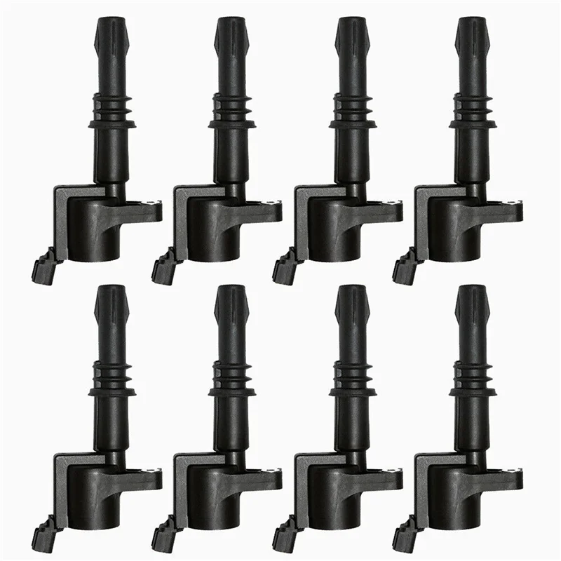 8X Ignition Coil DG511 3L3Z-12029-BA for Ford Expedition Lincoln Mark Navigator 5.4L