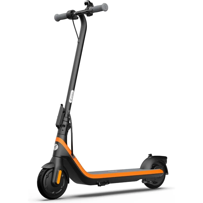 

Electric Scooter for Kids 6-14 w/t Adjustable Handlebar Height ( Only C2 Pro ) for Riders up to 132 lbs Includes New Cruise Mode