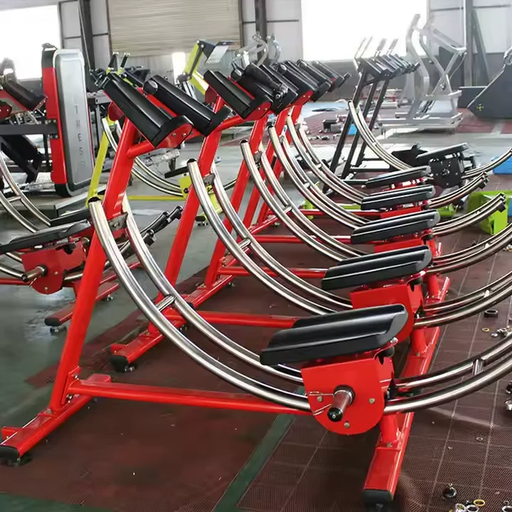 

Commercial Fitness Equipment Gym Waist Abdominal Exercise Machine Metal Ab Coaster for Abdominal Crunch for Home & Studio Use 2