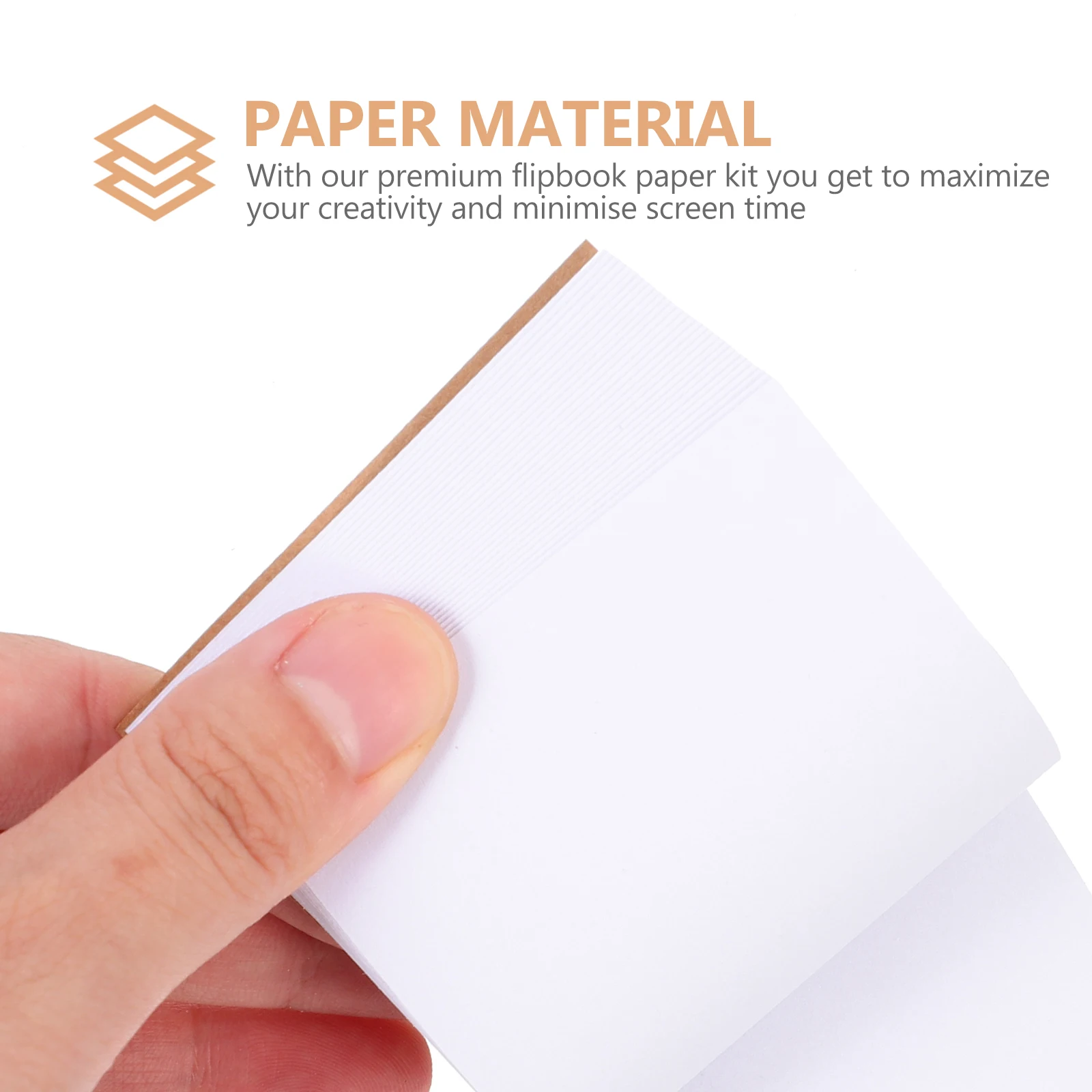 

6 Pcs Drawing Book Sketch Pads for Adults Kids Paper Turn The Page Notepads Blank