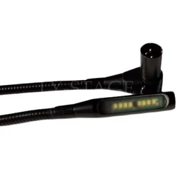 Tiger Console Gooseneck Lamp Elbow LED Lighting Pearl Console Work Lamp