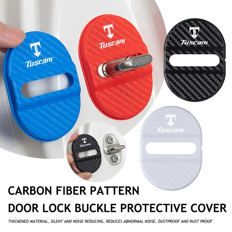 Дверь автомобиля, демпфирующая подушка, дверной замок, пряжка, защитные чехлы от столкновений для Hyundai N Nline Accent Tucson IX35 I20