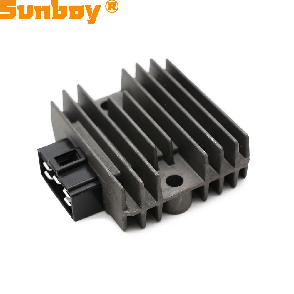 31600-890-951 Motorcycle Regulator Rectifier For Honda H5013 AC2 AC4 HT3810K1 SA HT3813K1 SA HT4213 SA RT5000 A