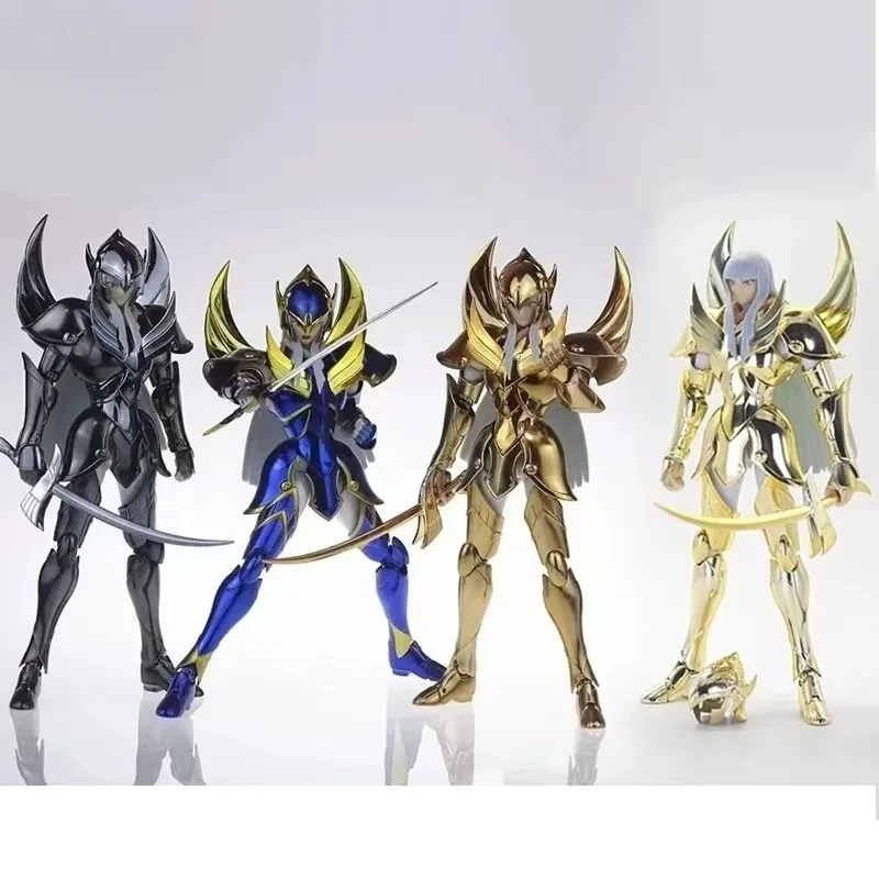 В наличии JM.MST Saint Seiya Myth Cloth EXM Hraesvelgr Baader/Balder SOG/Soul of God Asgard Knights of the Zodiac Фигурка