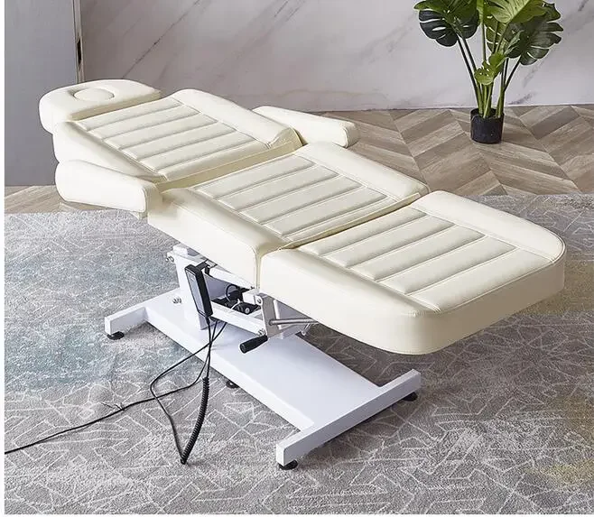 Electric beauty bed multi-function tattoo spa massage table treatment chair Medical  injection be dental