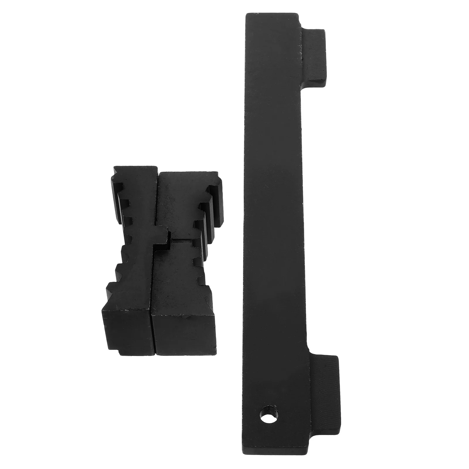 Kit d'outils de fixation de courroie de distribution de moteur, 1 ensemble, verrouillage de synchronisation d'alignement d'arbre à cames pour la réparation automobile Excelle